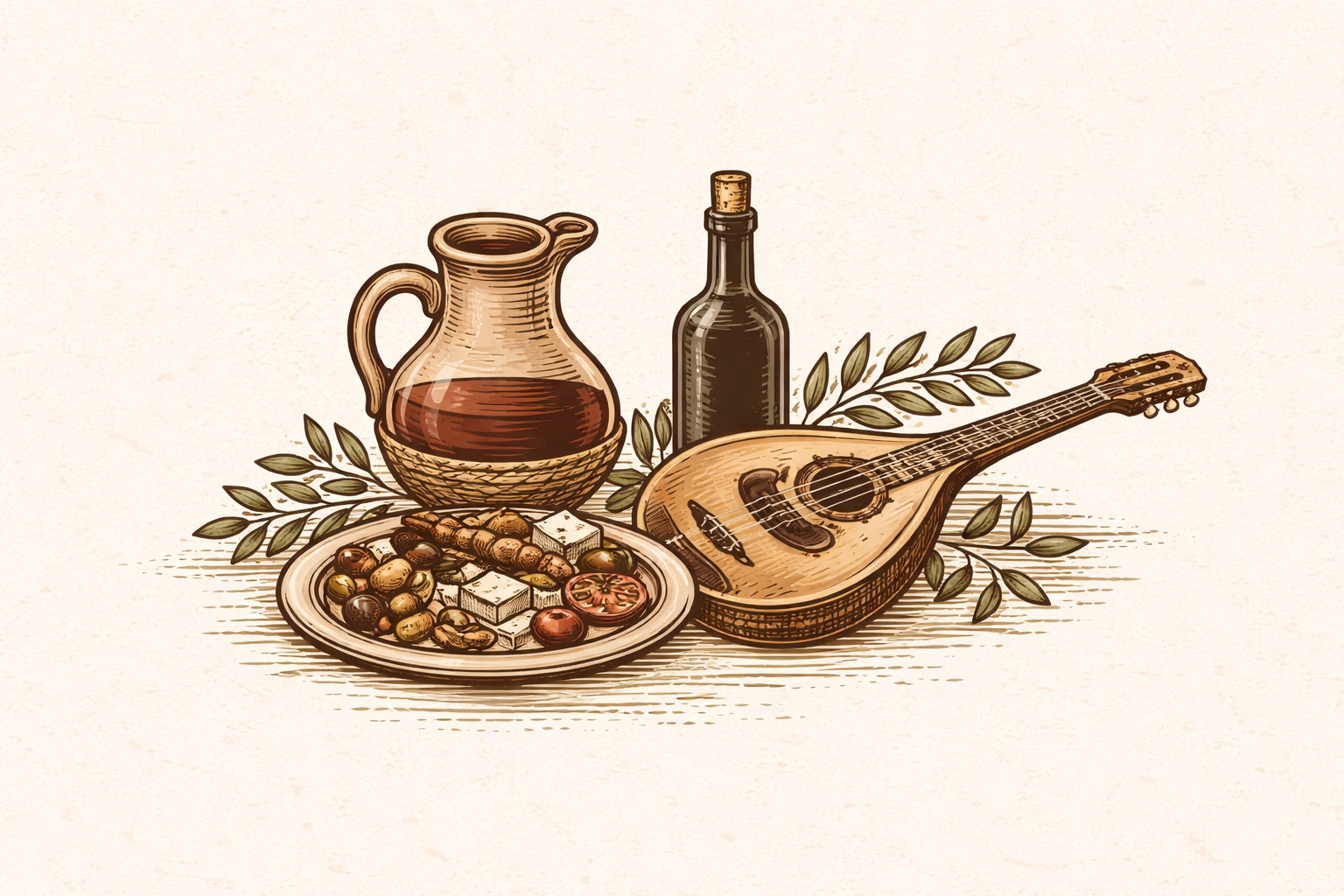 Το Κουτούκι του Αμοργιανού: Αυθεντική Ταβέρνα στον Ζωγράφου